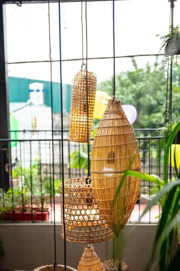 Tam Coc Brothers Homestay - Ninh Bình Ngoại thất bức ảnh